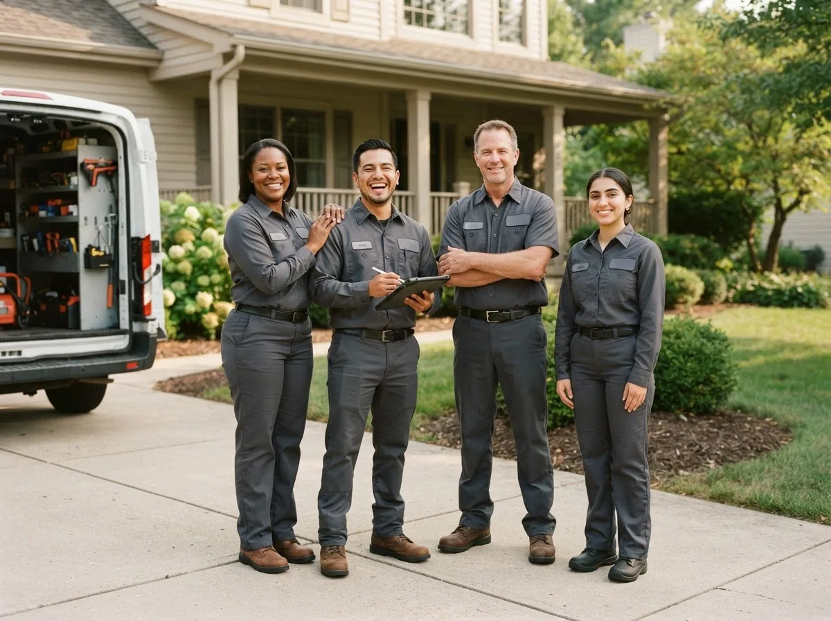 Licensed pest control technician near South Mills, NC